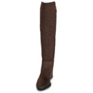 MICHAEL Michael Kors  LEX BOOT  Marrone -  Stivali a metà coscia Donna - 3