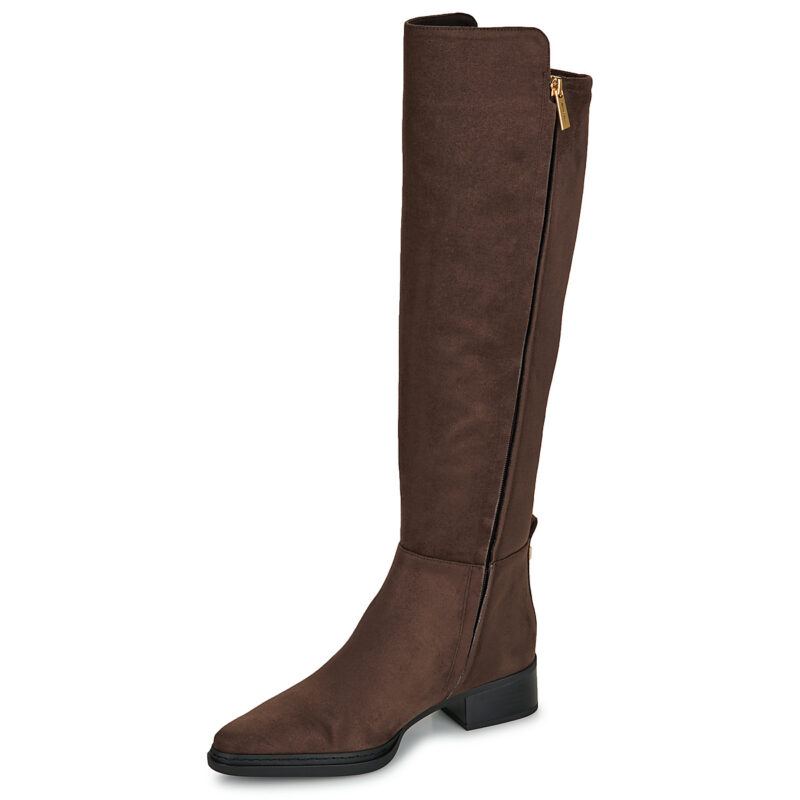 MICHAEL Michael Kors  LEX BOOT  Marrone -  Stivali a metà coscia Donna - 4