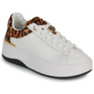 MICHAEL Michael Kors DOTTIE LACE UP Bianco Sneakers basse Donna - 1