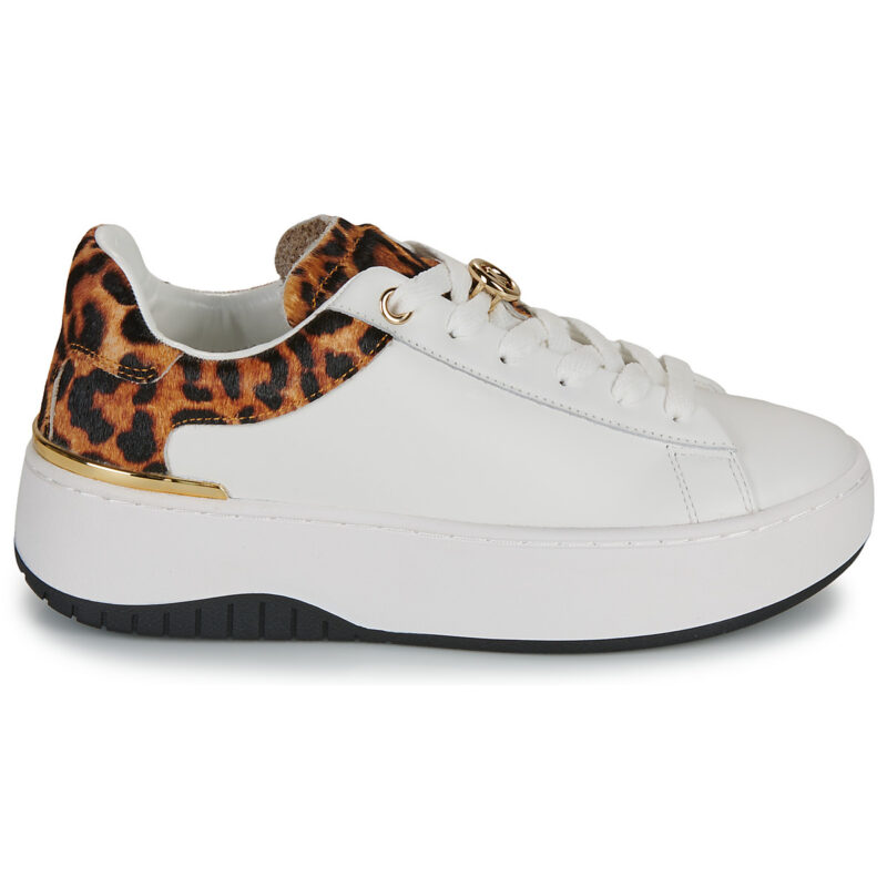MICHAEL Michael Kors DOTTIE LACE UP Bianco Sneakers basse Donna - 2