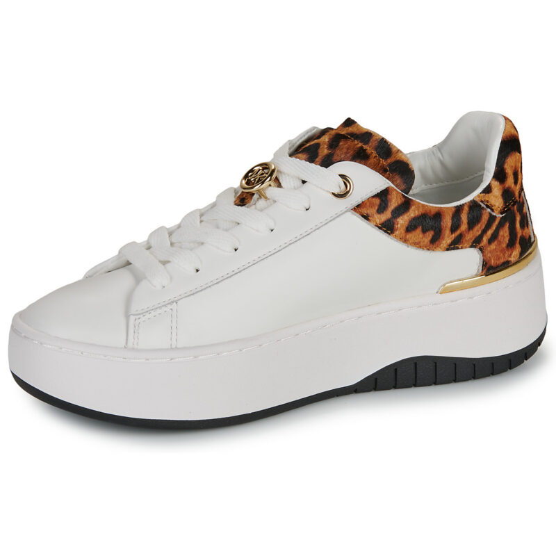 MICHAEL Michael Kors DOTTIE LACE UP Bianco Sneakers basse Donna - 4
