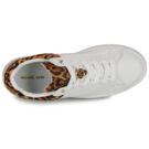 MICHAEL Michael Kors DOTTIE LACE UP Bianco Sneakers basse Donna - 6