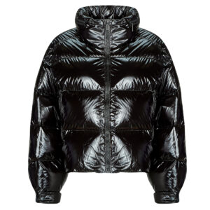 Piumino  MICHAEL Michael Kors  SHORT DOWN JKT  Nero -   Piumini Donna