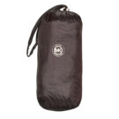 Duvet MICHAEL Michael Kors COLLARLESS PACKABLE JACKET W CORDUROY TRIM Brown Women's Down Jackets - 6