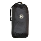 Duvet MICHAEL Michael Kors COLLARLESS PACKABLE JACKET W CORDUROY TRIM Black Women's Down Jackets - 6