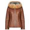 Piumino  Oakwood  MANDY  Marrone -   Piumini Donna