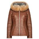 Piumino  Oakwood  MANDY  Marrone -   Piumini Donna - 1