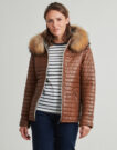 Piumino  Oakwood  MANDY  Marrone -   Piumini Donna - 2