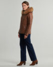 Piumino  Oakwood  MANDY  Marrone -   Piumini Donna - 3