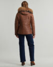 Piumino  Oakwood  MANDY  Marrone -   Piumini Donna - 4
