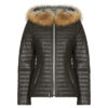 Piumino  Oakwood  MANDY  Nero -   Piumini Donna