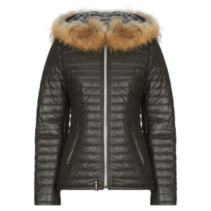 Piumino  Oakwood  MANDY  Nero -   Piumini Donna
