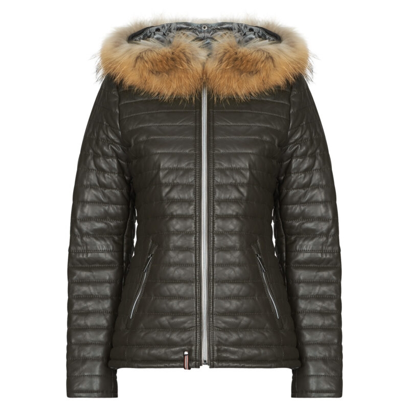 Piumino  Oakwood  MANDY  Nero -   Piumini Donna - 1