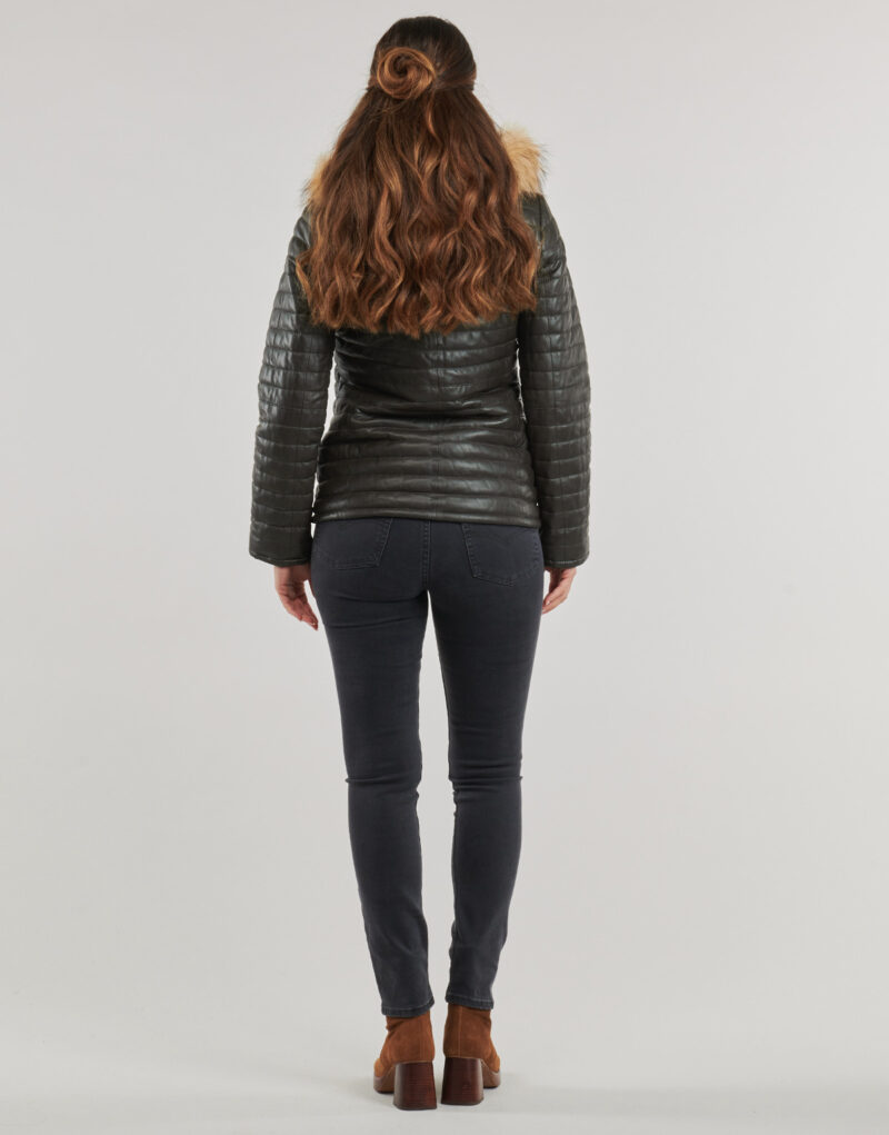 Piumino  Oakwood  MANDY  Nero -   Piumini Donna - 4