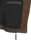 Giacca in pelle Oakwood CLIPS Marrone Giacche in pelle Donna - 6