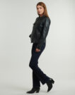 Giacca in pelle  Oakwood  BETHANY  Nero -   Giacche in pelle Donna - 3