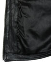 Giacca in pelle  Oakwood  BETHANY  Nero -   Giacche in pelle Donna - 6