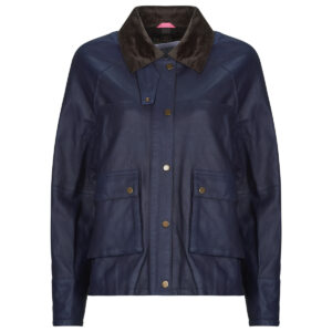 Parka  Oakwood  MISSOURI  Blu -   Parka Donna