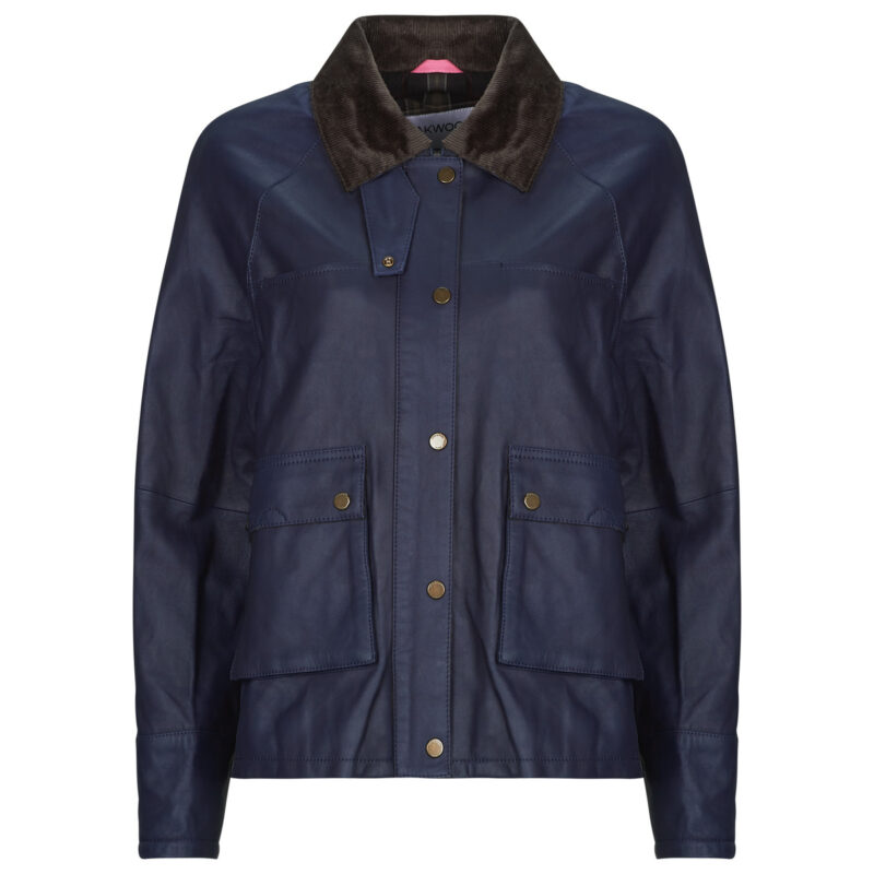 Parka  Oakwood  MISSOURI  Blu -   Parka Donna - 1