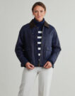 Parka  Oakwood  MISSOURI  Blu -   Parka Donna - 2