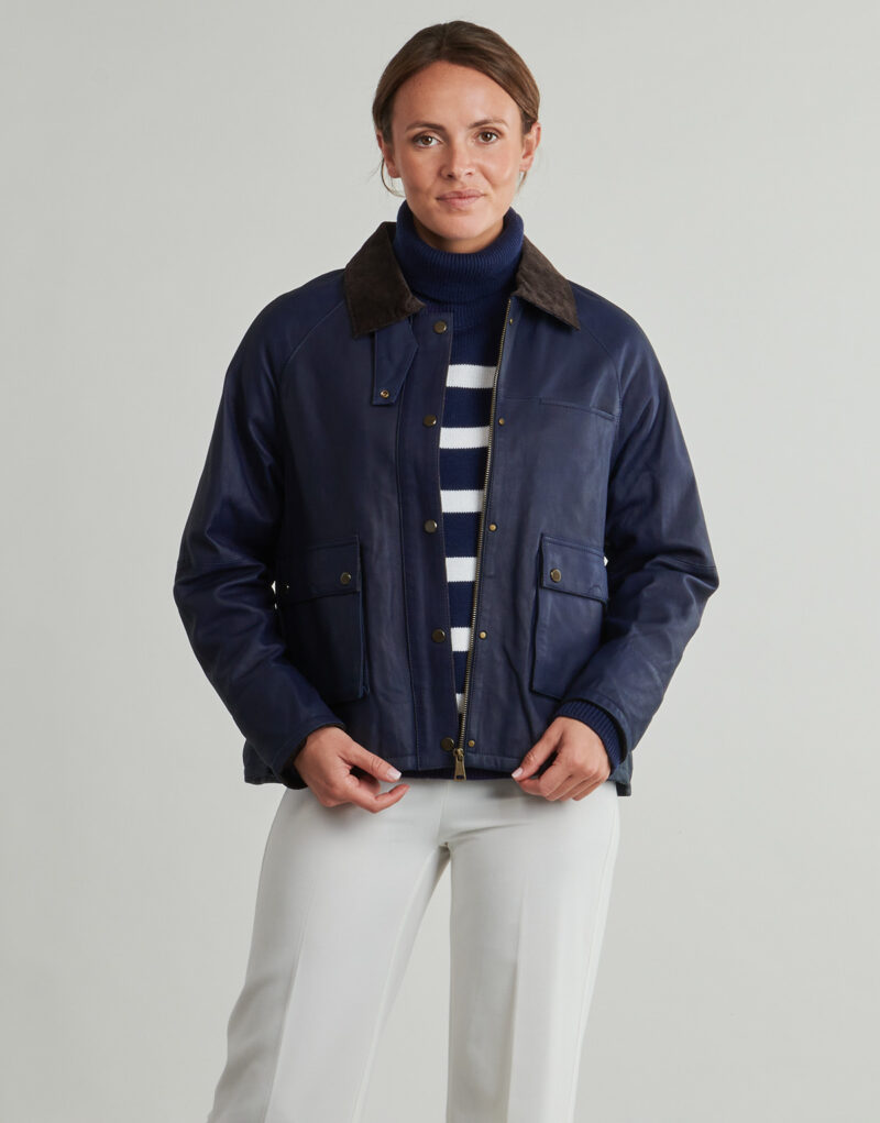 Parka  Oakwood  MISSOURI  Blu -   Parka Donna - 2