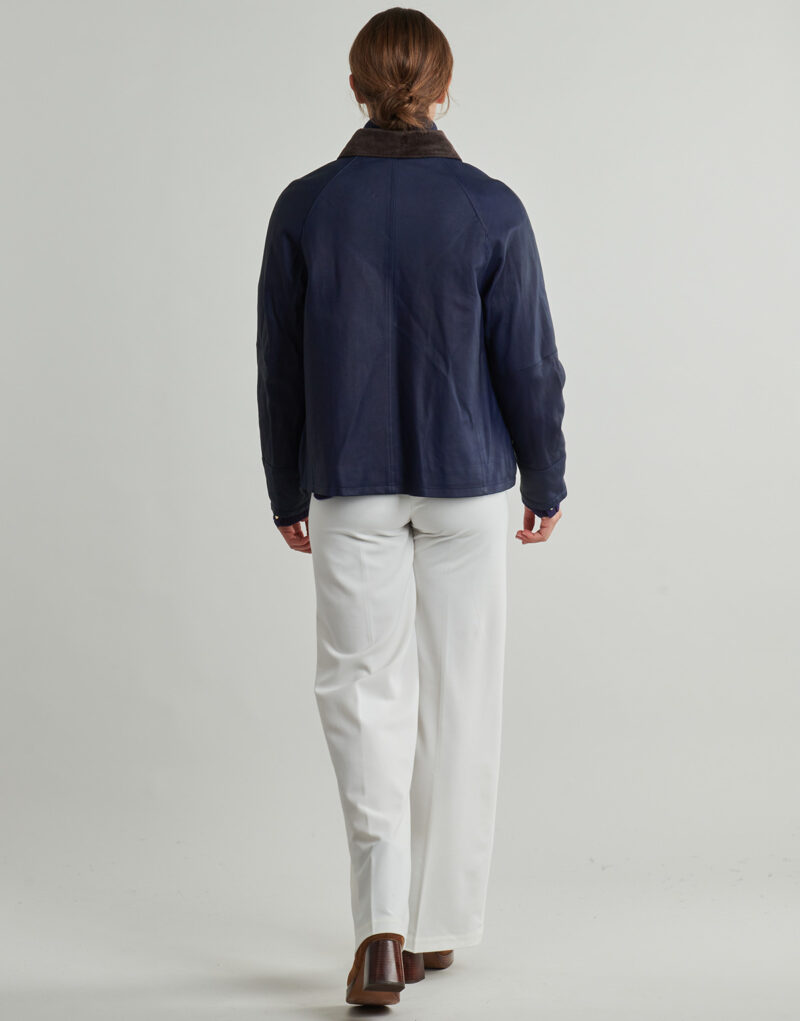 Parka  Oakwood  MISSOURI  Blu -   Parka Donna - 4