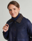 Parka  Oakwood  MISSOURI  Blu -   Parka Donna - 5