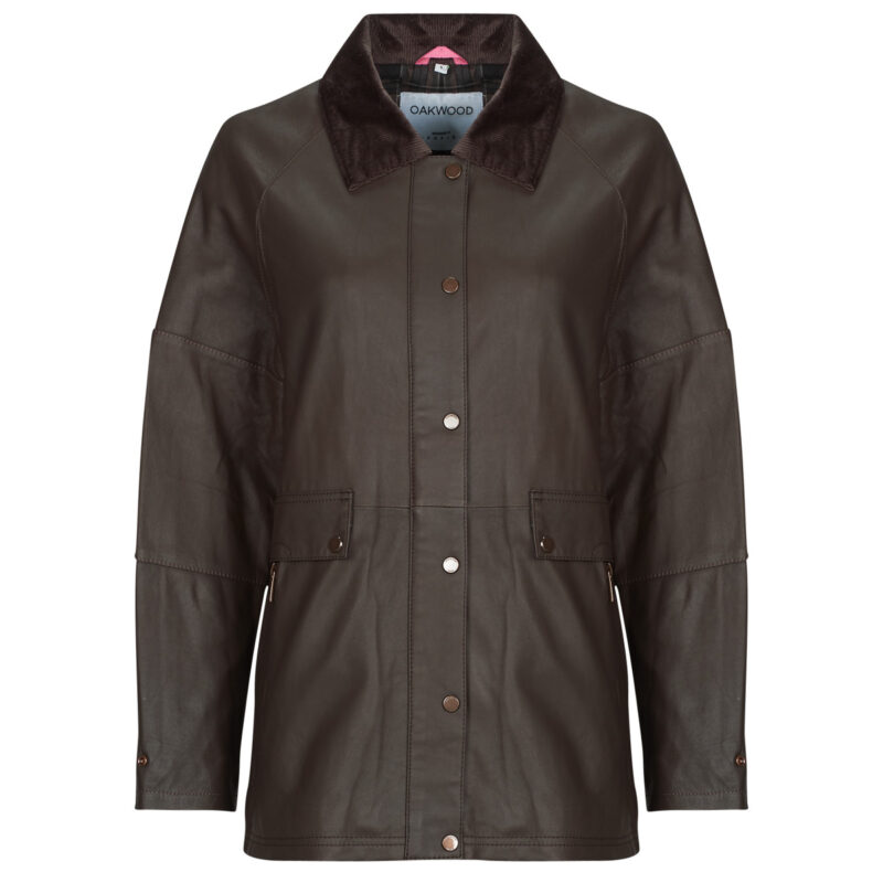 Parka  Oakwood  CARMEL  Marrone -   Parka Donna - 1