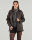 Parka  Oakwood  CARMEL  Marrone -   Parka Donna - 2