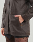Parka  Oakwood  CARMEL  Marrone -   Parka Donna - 5