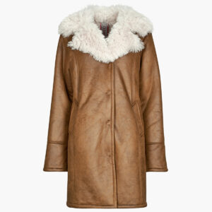 Mantella  Oakwood  ROMANE  Marrone -  Mantelle Donna