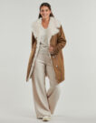 Mantella Oakwood ROMANE Marrone Mantelle Donna - 2