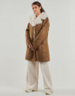 Mantella Oakwood ROMANE Marrone Mantelle Donna - 3