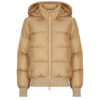 Piumino  Armani Exchange  DOWN JACKET  Beige -   Piumini Donna