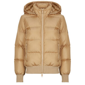 Piumino  Armani Exchange  DOWN JACKET  Beige -   Piumini Donna