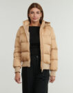 Piumino  Armani Exchange  DOWN JACKET  Beige -   Piumini Donna - 2