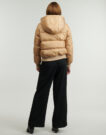 Piumino  Armani Exchange  DOWN JACKET  Beige -   Piumini Donna - 4