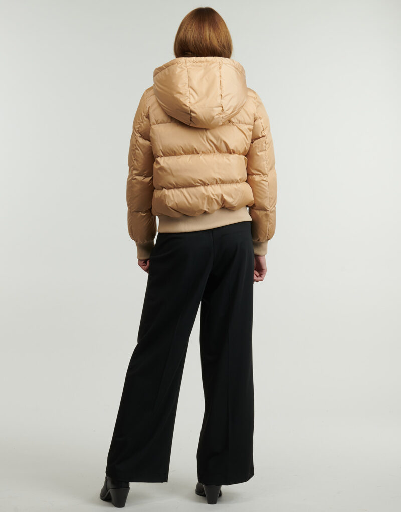 Piumino  Armani Exchange  DOWN JACKET  Beige -   Piumini Donna - 4
