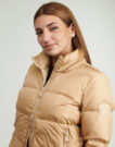 Piumino  Armani Exchange  DOWN JACKET  Beige -   Piumini Donna - 5