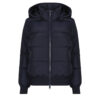 Piumino  Armani Exchange  DOWN JACKET  Marine -   Piumini Donna