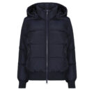 Daunenjacke Armani Exchange DOWN JACKET Marine Piumini Donna - 1