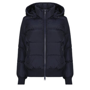 Piumino  Armani Exchange  DOWN JACKET  Marine -   Piumini Donna