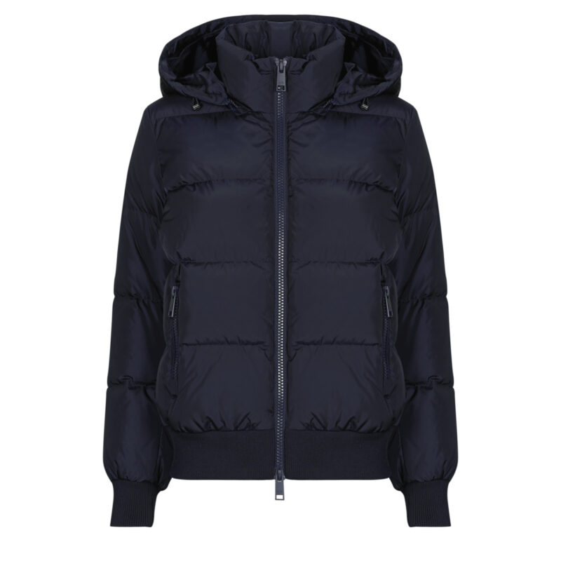 Daunenjacke Armani Exchange DOWN JACKET Marine Piumini Donna - 1