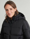 Piumino  Armani Exchange  DOWN JACKET  Nero -   Piumini Donna - 5