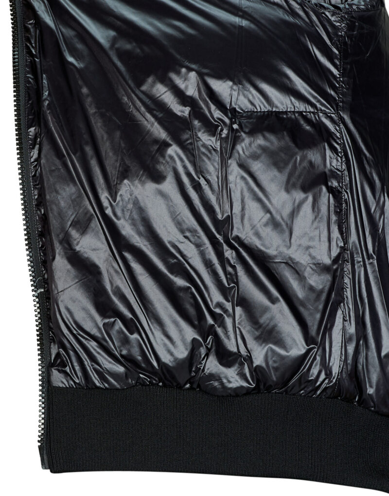 Piumino  Armani Exchange  DOWN JACKET  Nero -   Piumini Donna - 6