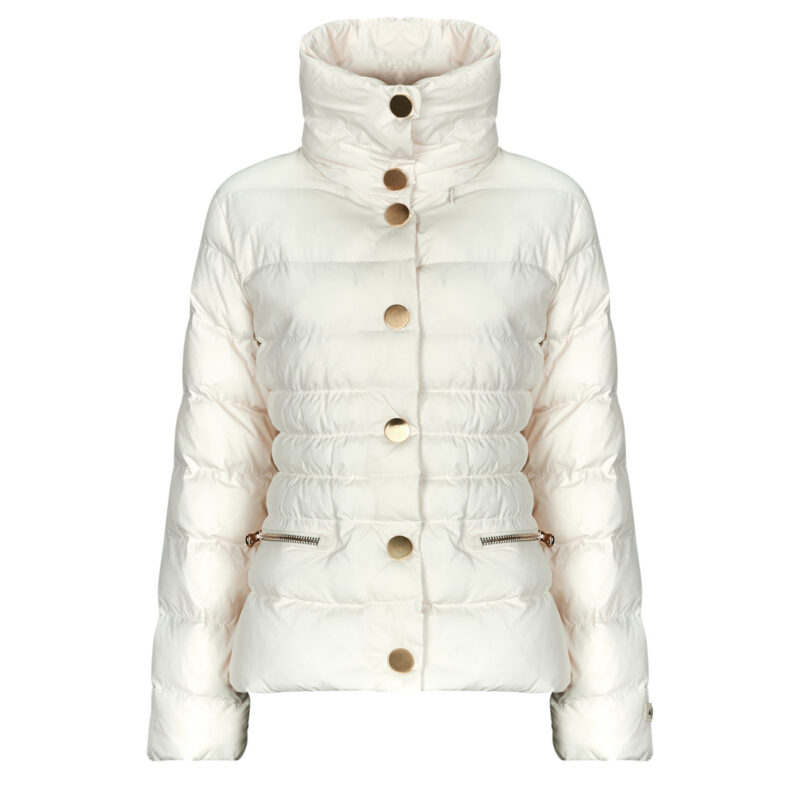 Piumino  Armani Exchange  BLOUSON JACKET - BLOUSON JACKET  Bianco -   Piumini Donna - 1