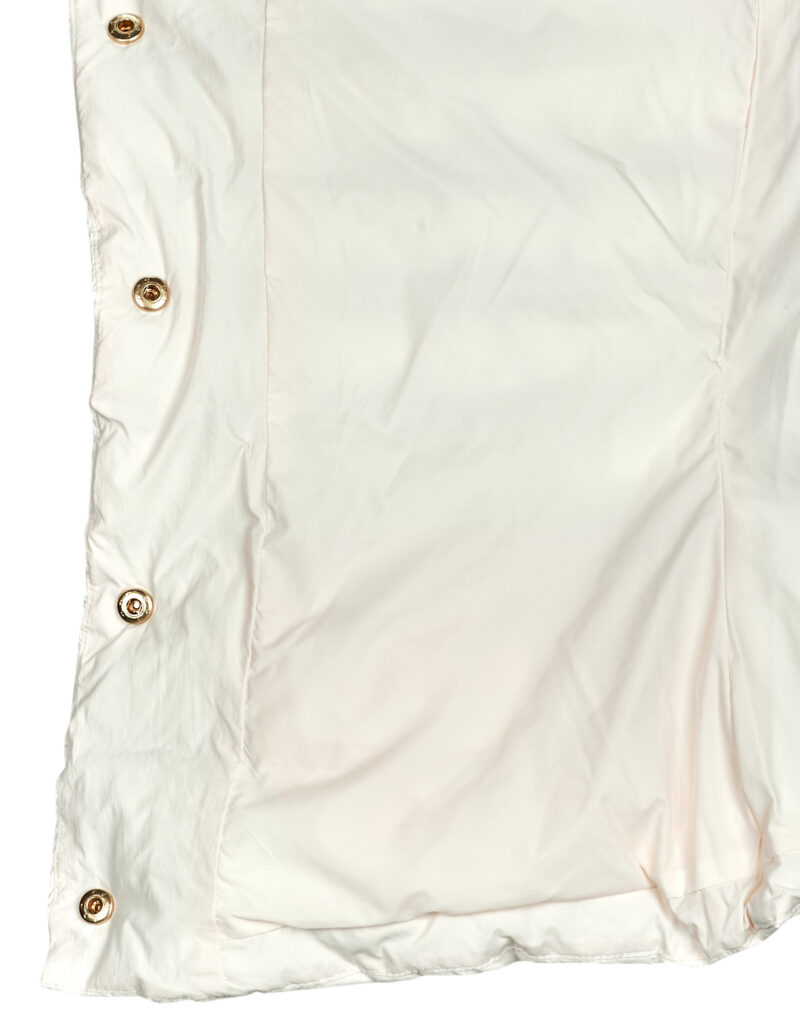 Piumino  Armani Exchange  BLOUSON JACKET - BLOUSON JACKET  Bianco -   Piumini Donna - 6
