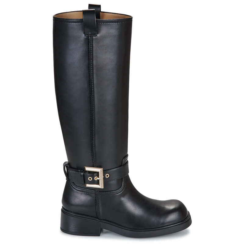 Armani Exchange MARA Nero Stivali bassi Donna - 2