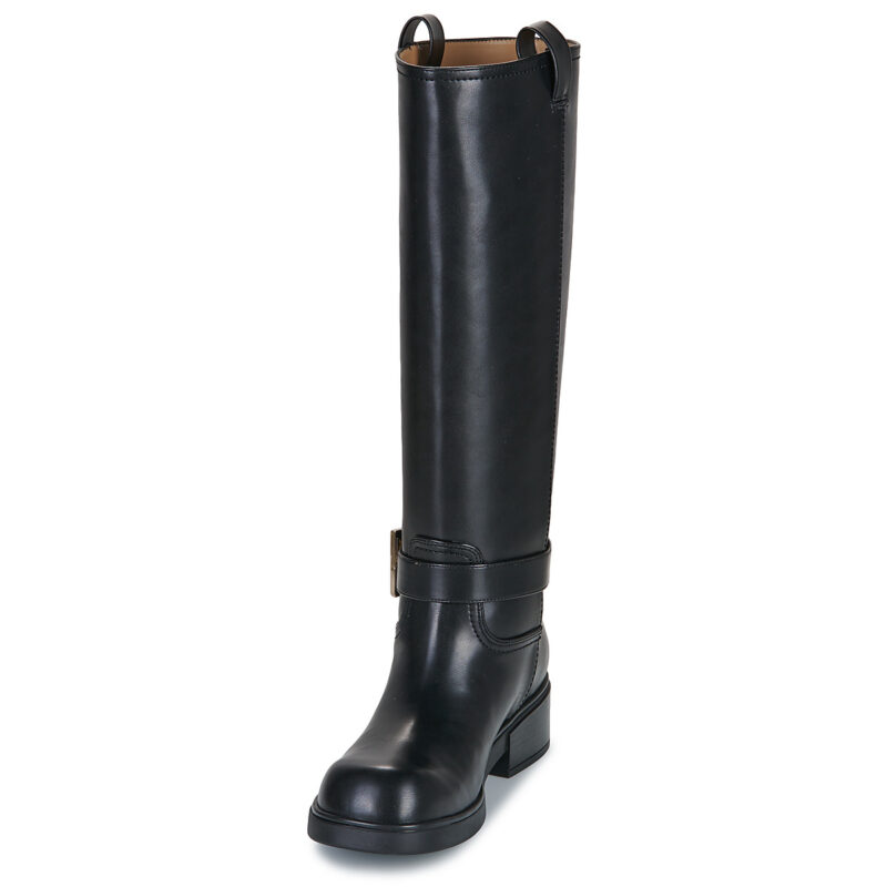 Armani Exchange MARA Nero Stivali bassi Donna - 3
