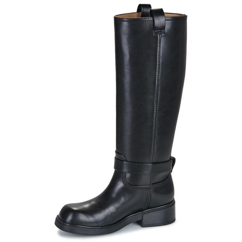 Armani Exchange MARA Nero Stivali bassi Donna - 4